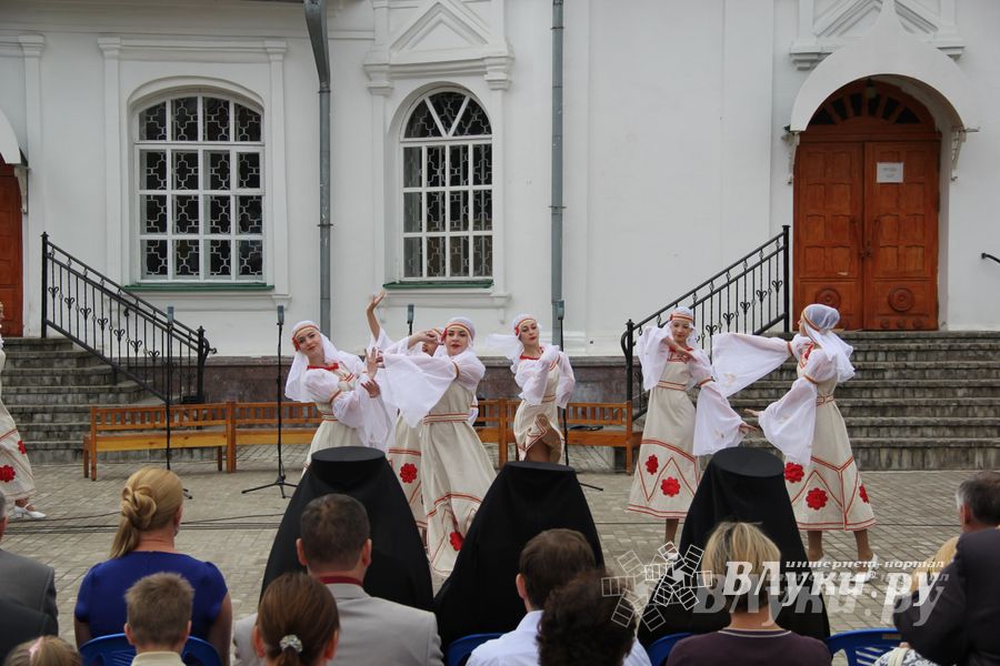 День города Великие Луки