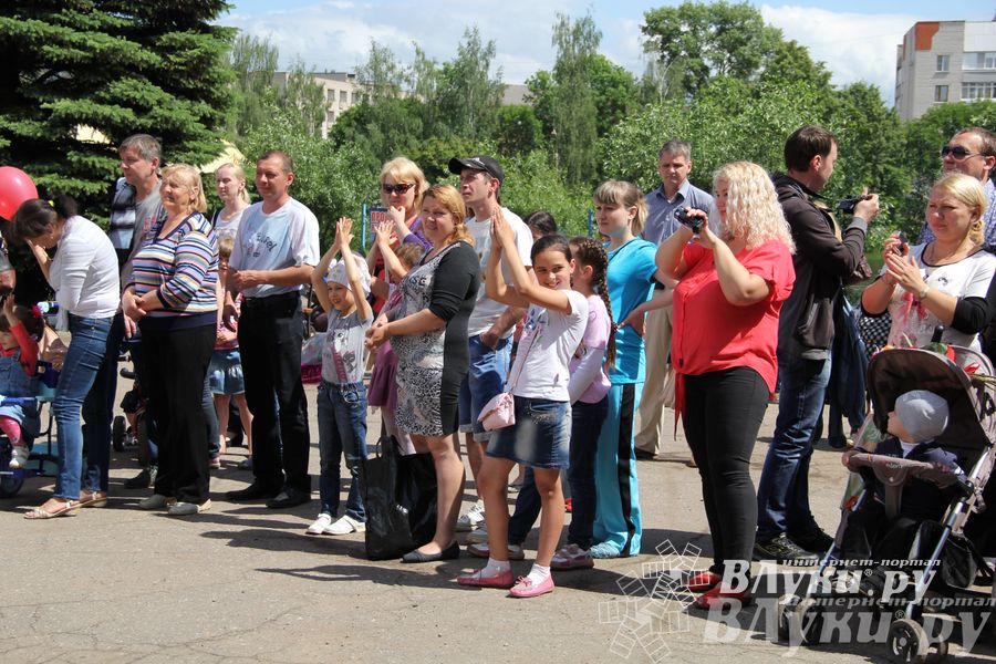 День защиты детей