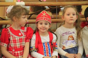 В детском саду №26 зиму провожали и блины поедали...(ФОТО, ВИДЕО)