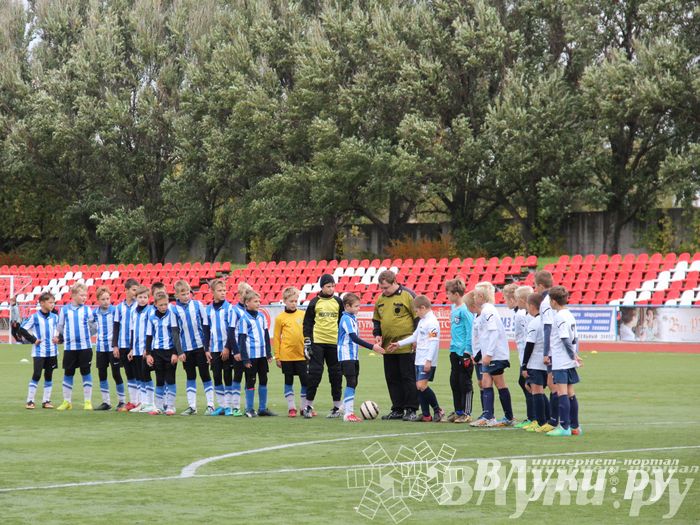 Детский турнир по футболу