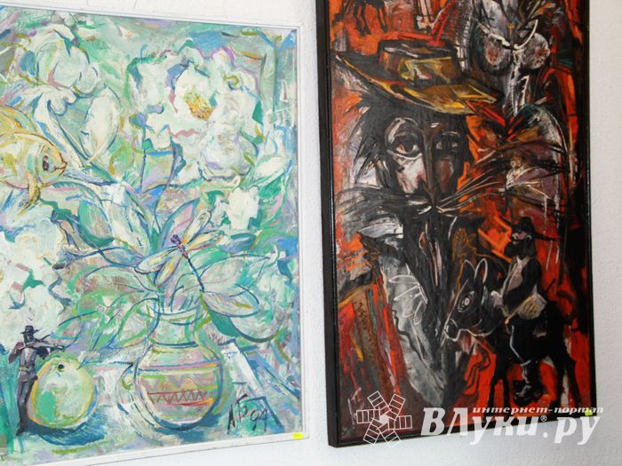 В Великих Луках Борис Лиханов представляет «Начало» (ФОТО)