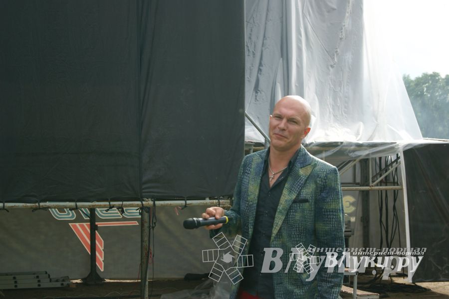 Рок-фестиваль «Открытое небо», часть II