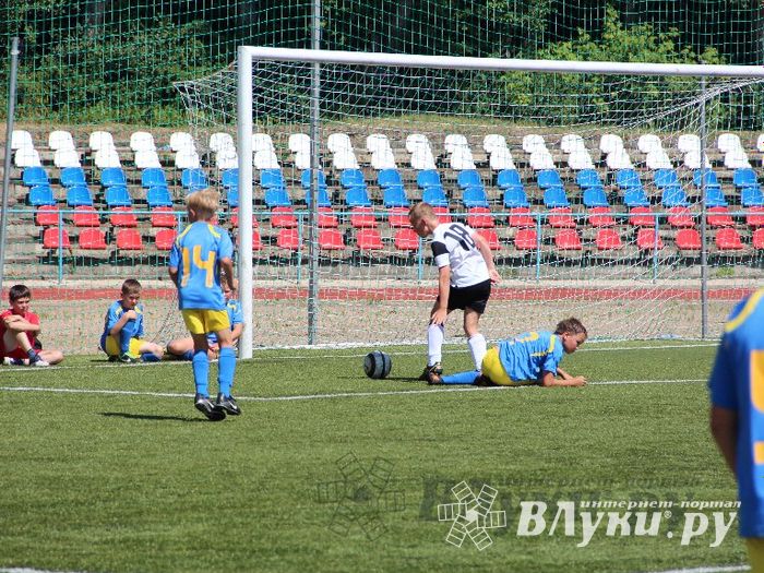 «Локобол-2013»: Великие Луки-Кировск
