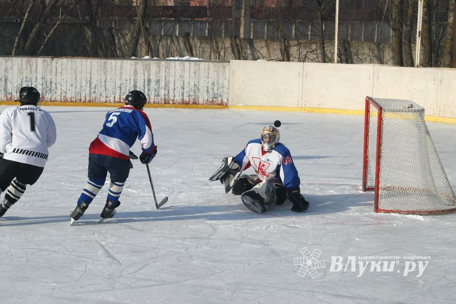 Кубок "ЛукиСпорт" по хоккею