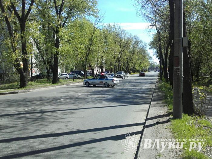 В Великих Луках на проспекте Гагарина перекроют дорогу (ФОТО)