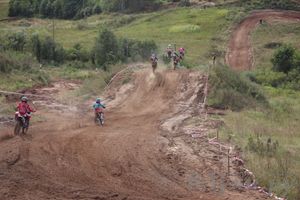 Открытый чемпионат Великих Лук по мотокроссу