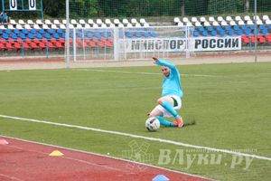 «Луки-Энергия» - «Химик»