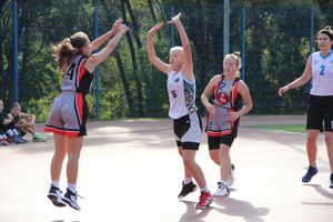 В Великих Луках прошли региональные соревнования «Оранжевый мяч» (ФОТО)