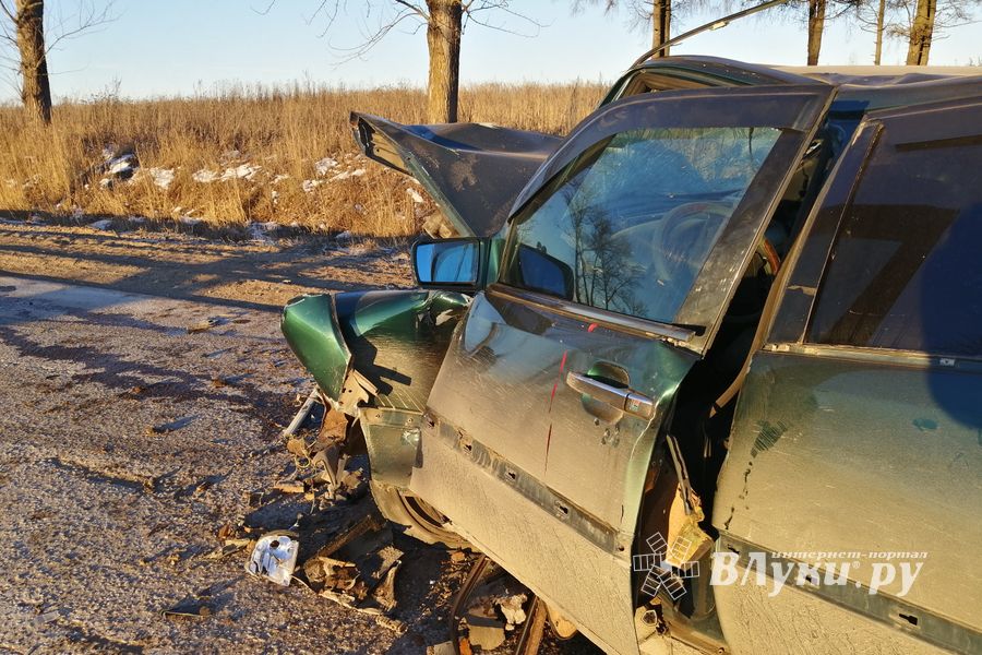 ДТП в Суханово (ФОТО)