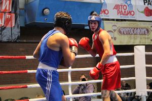 16-й Международный турнир по боксу (фото)
