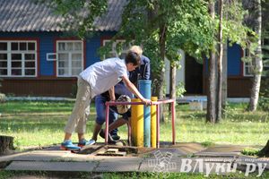 «Юный железнодорожник» отметил своё 85-летие