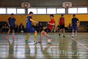 Молодёжный турнир по футболу среди любительских команд города