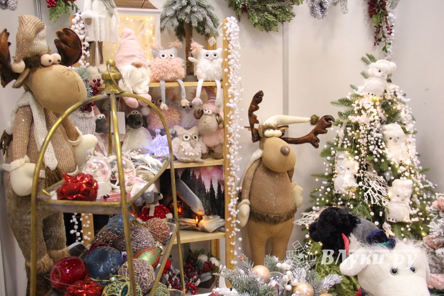 В Великих Луках открылась 10-я универсальная выставка (ФОТО)