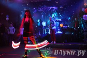 Развлекательный центр «SPACE» отметил свой первый День рождения