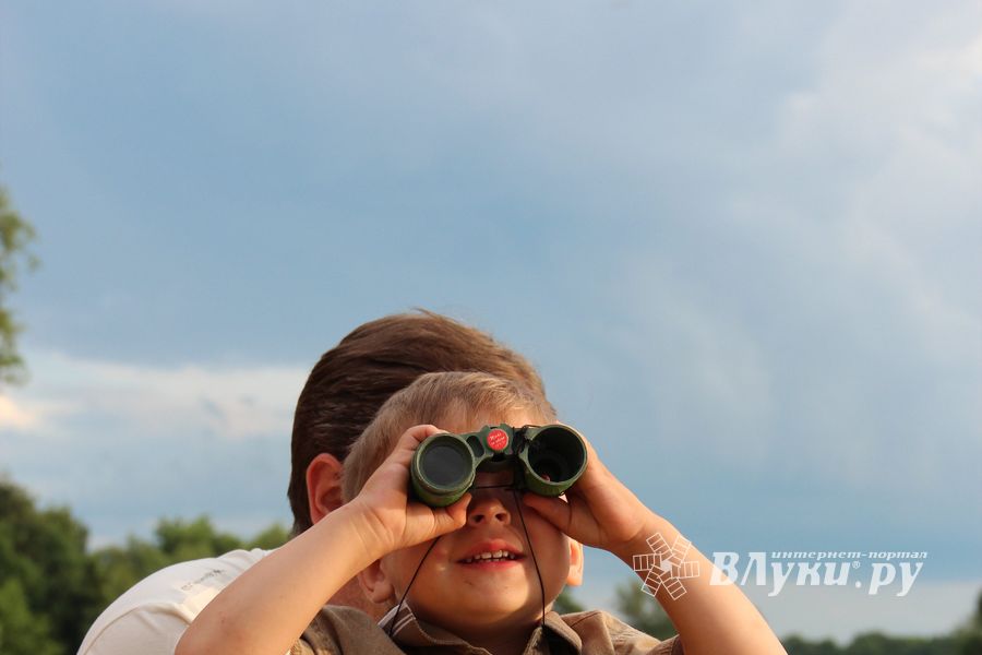 «Кей-граб», 18-я Международная встреча воздухоплавателей в Великих Луках