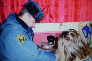 Сотрудники ОНД провели рейд в Усвятском районе (ФОТО)