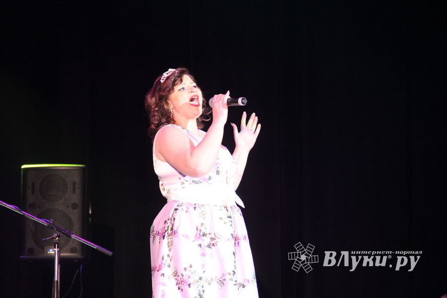 В Великих Луках состоялся финал музыкального медиа проекта «Новые Голоса на Новом Радио» (ФОТО)