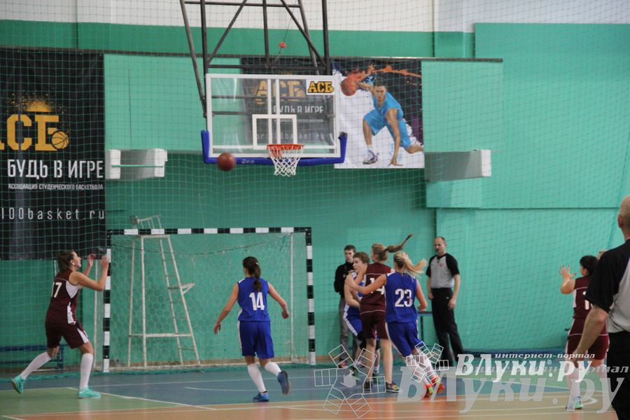 Чемпионат России по баскетболу АСБ. Дивизион «Запад» (IV тур)