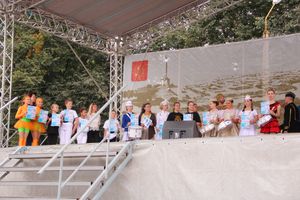 Лучшие мажоретки и барабанщицы награждены (ФОТО)