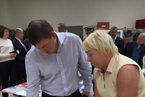 По поручению Андрея Турчака будет издана рукопись со стихами и рисунками фронтовой медсестры (ФОТО)