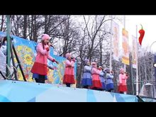 Перец-Рапид: Масленица 2012