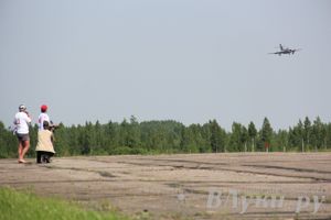 IV Фестиваль авиамодельного спорта России в классе радиоуправляемых моделей