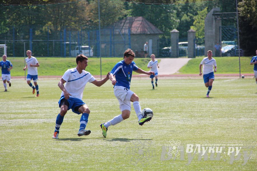 Финал Кубка Псковской области по футболу