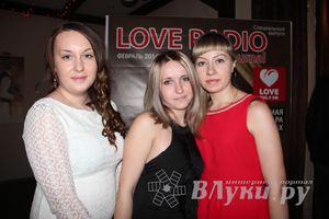 14 февраля в клубе «Хотэй» состоялось ежегодное шоу для влюбленных «Love Story»
