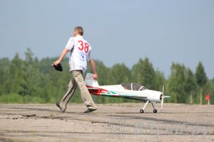 IV Фестиваль авиамодельного спорта России в классе радиоуправляемых моделей