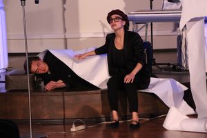 ​Нестандарт на сцене Великолукского драмтеатра (ФОТО)