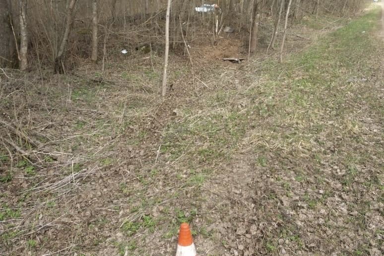 ДТП с пострадавшими в Великолукском районе (ФОТО)