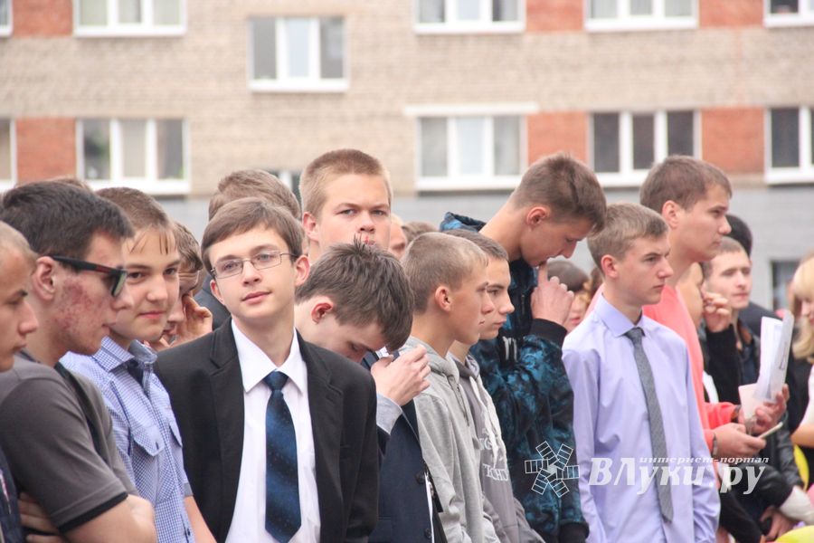 ВГСХА встретила первокурсников пирогами (ФОТО)