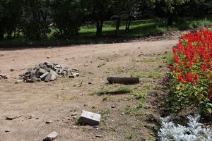 Великие Луки: краски, парки и «движение затруднено» (ФОТО)