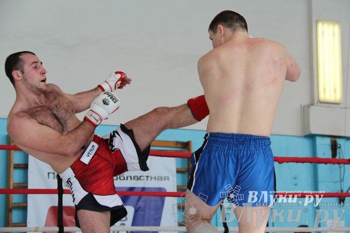 Чемпионат Псковской области по ММА