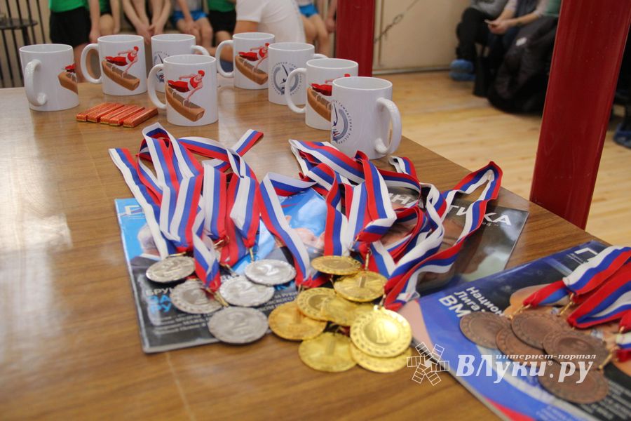 В ДЮСШ «Атлетика» прошли соревнования по спортивной гимнастике (ФОТО)