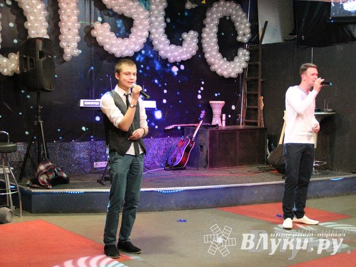 Студенческая весна