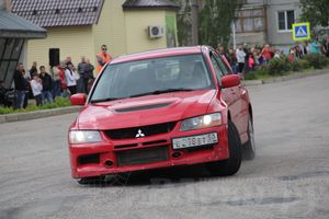 В Невеле состоялся финал по автоспринтслалому