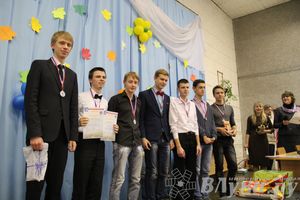 В Великих Луках завершился 13-й Фестиваль интеллектуальных игр «Встречи на Ловати» (фото)