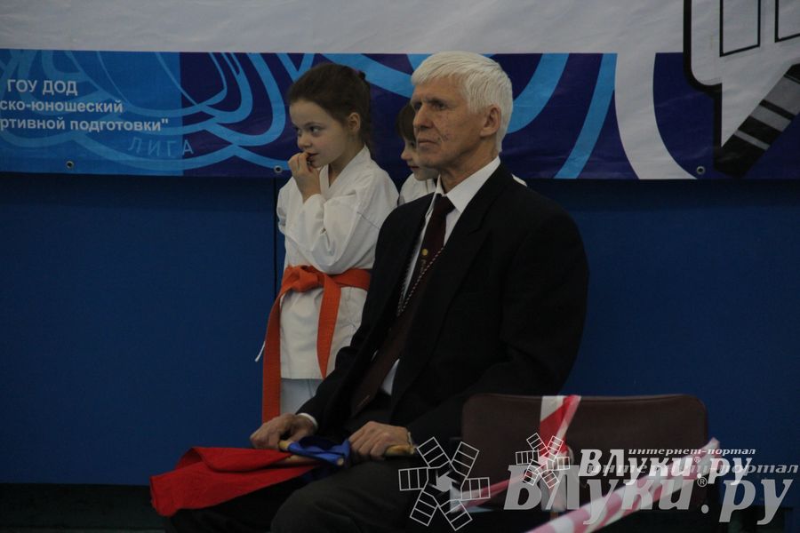 В Великих Луках прошел Открытый чемпионат Псковской области по каратэ