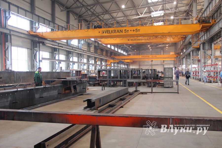 Михаил Ведерников пообщался с сотрудниками заводов «Микрон» и ВОМЗ (ФОТО, ВИДЕО)