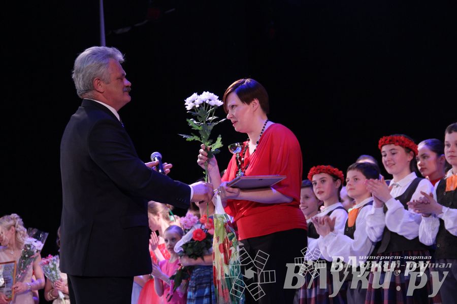 Международный фестиваль танцев