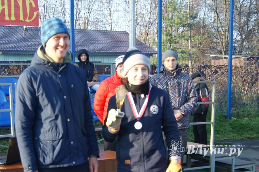 В Великих Луках завершился турнир по дворовому футболу (ФОТО)