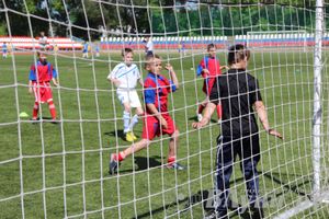 «Локобол-2013» в Великих Луках