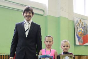 В Великих Луках прошел турнир по спортивной гимнастике (фото)