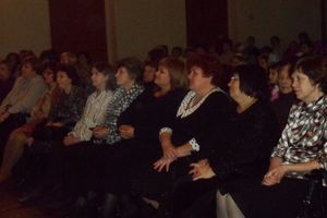 Детская библиотека им. А. Гайдара отметила свой юбилей