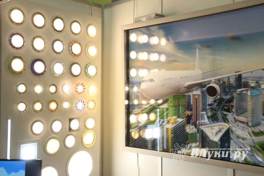 Шестая великолукская универсальная выставка открылась в Великих Луках (фото + видео)