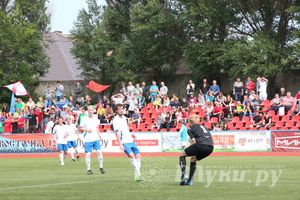 «Луки-Энергия» - «Химик»