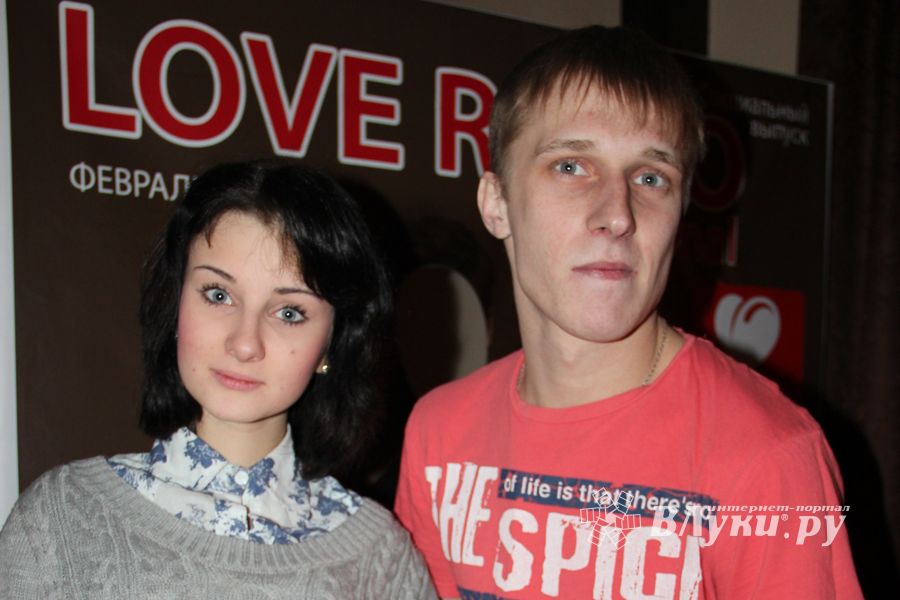 14 февраля в клубе «Хотэй» состоялось ежегодное шоу для влюбленных «Love Story»