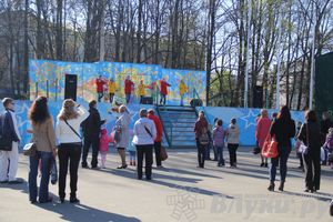 Традиционная весенняя ярмарка прошла в Великих Луках