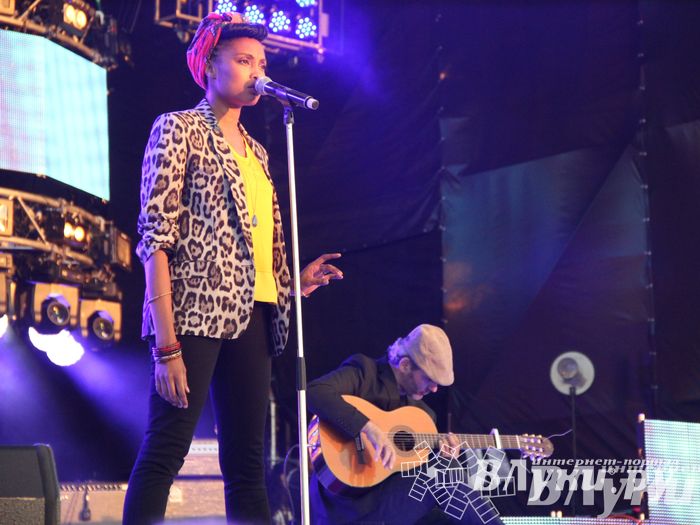 Великолучане съездили на ежегодный open-air Europa Plus LIVE